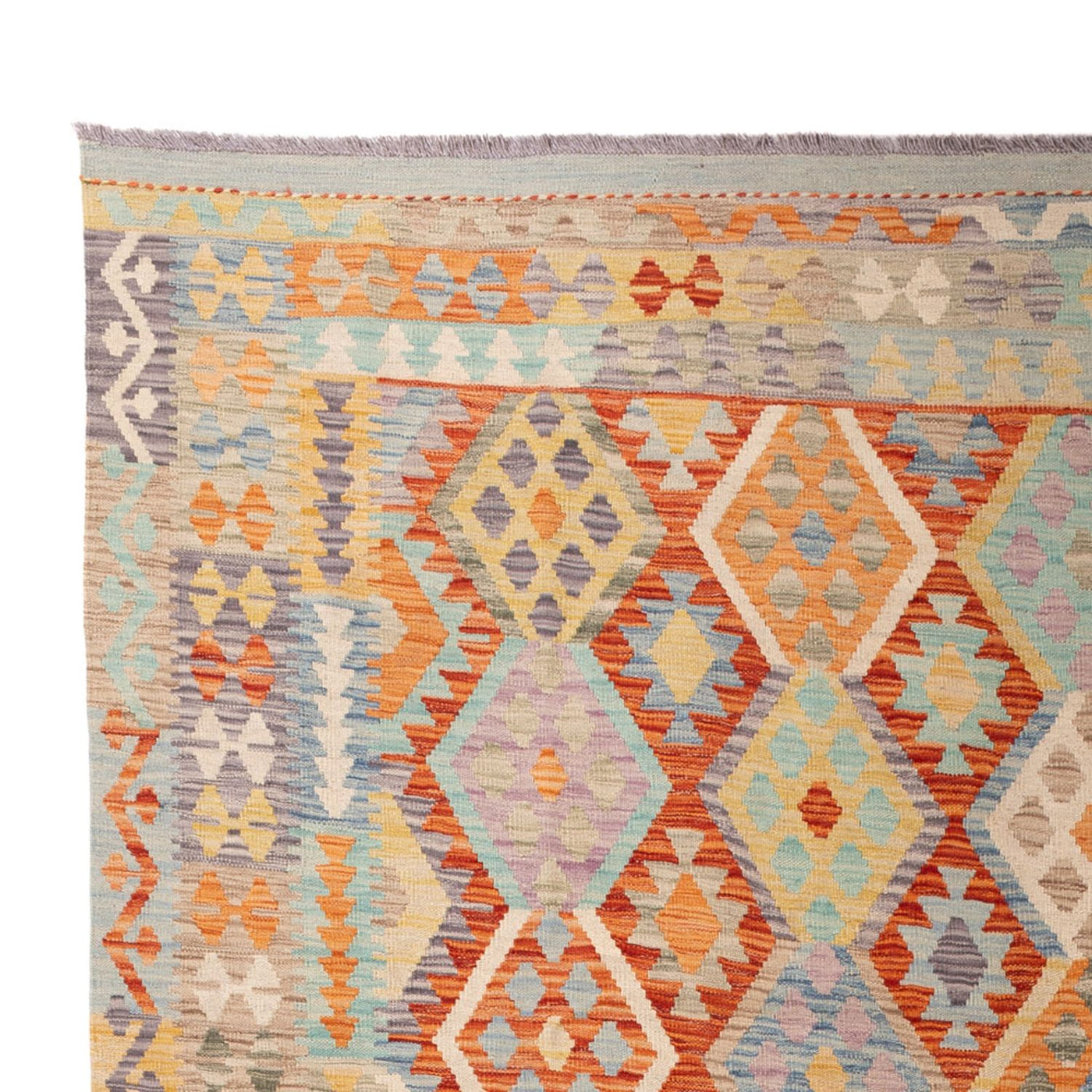 Kilim Maimana Tapis 299x209cm - Tapis en laine