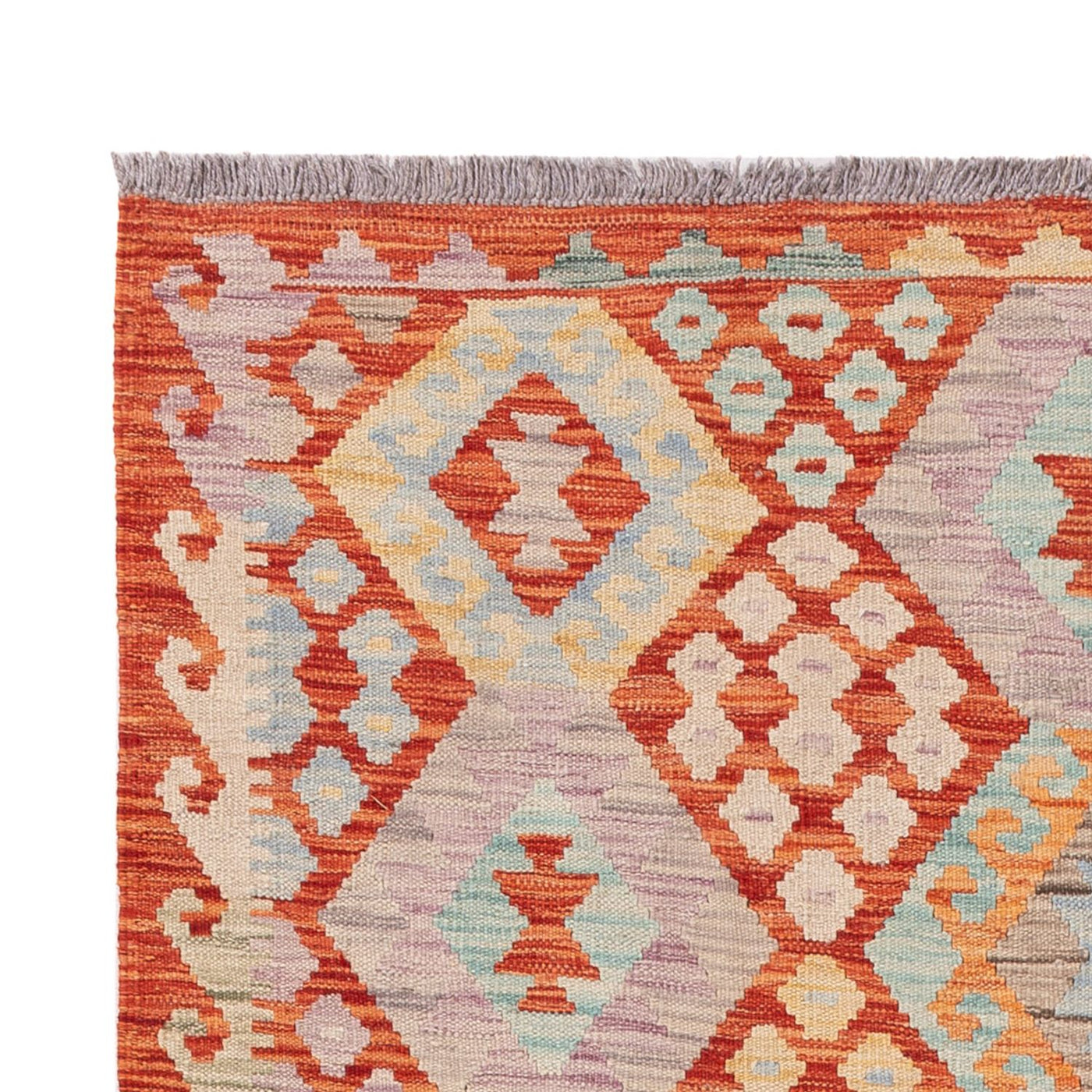 Kilim Maimana Tapis 187x127cm - Tapis en laine