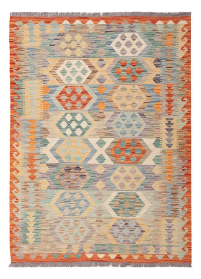 Kilim Maimana Tapis 126x179cm - Tapis en laine