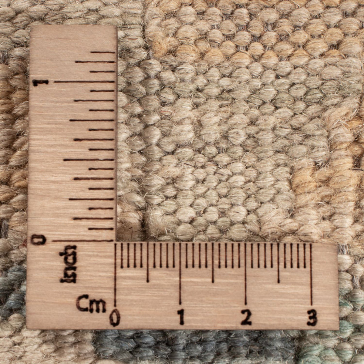 Tapis Kelim - Splash - 173 x 127 cm - multicolore