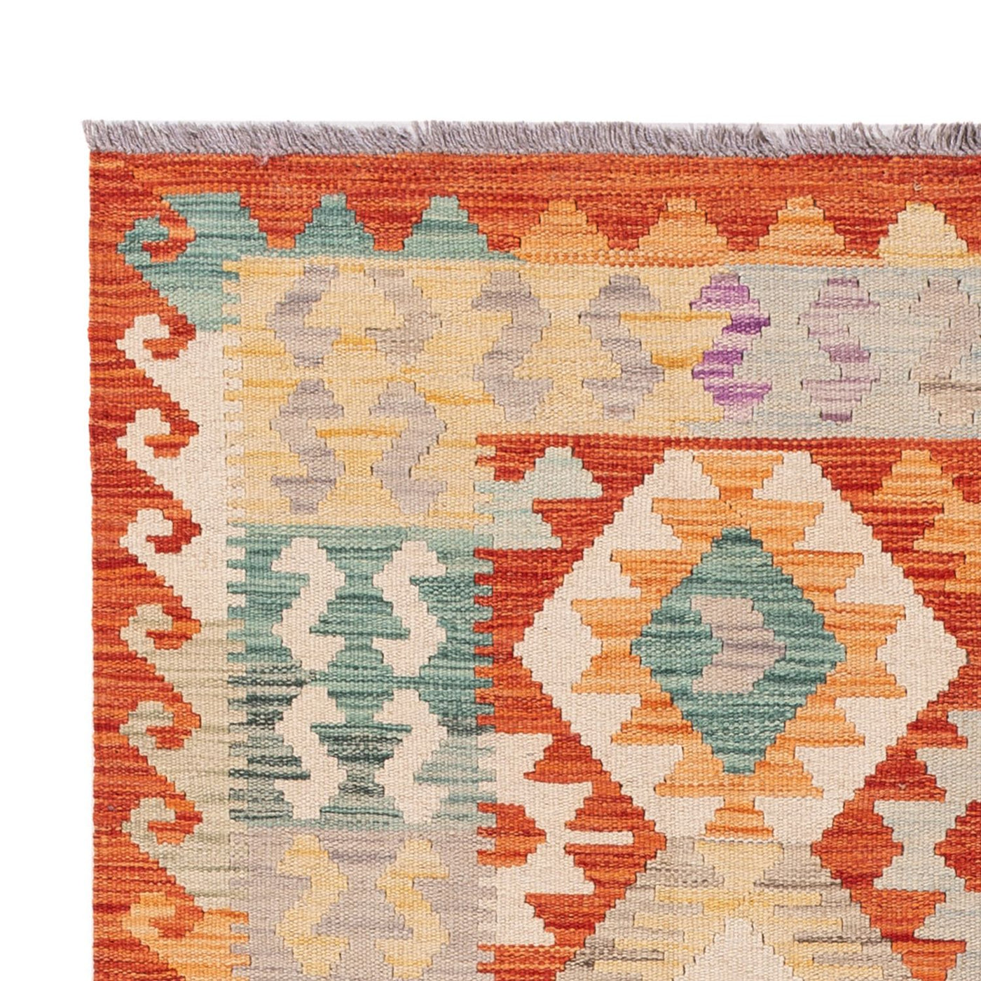Kilim Maimana Tapis 174x122cm - Tapis en laine