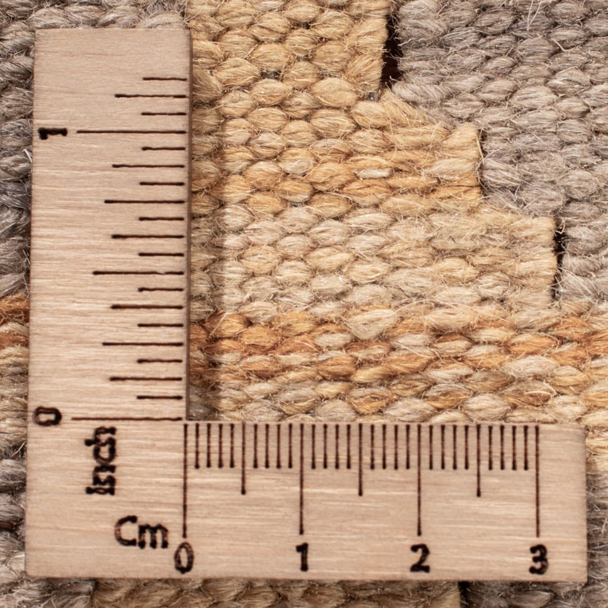 Tapis Kelim - Splash - 174 x 122 cm - multicolore