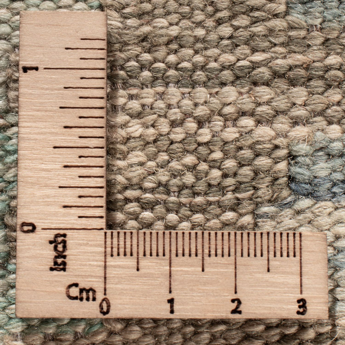 Tapis Kelim - Splash - 183 x 127 cm - multicolore