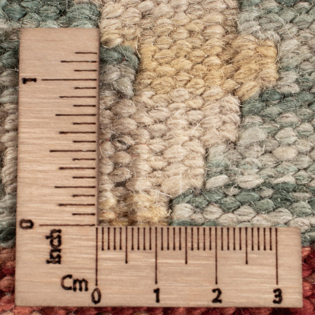 Tapis Kelim - Splash - 177 x 128 cm - multicolore