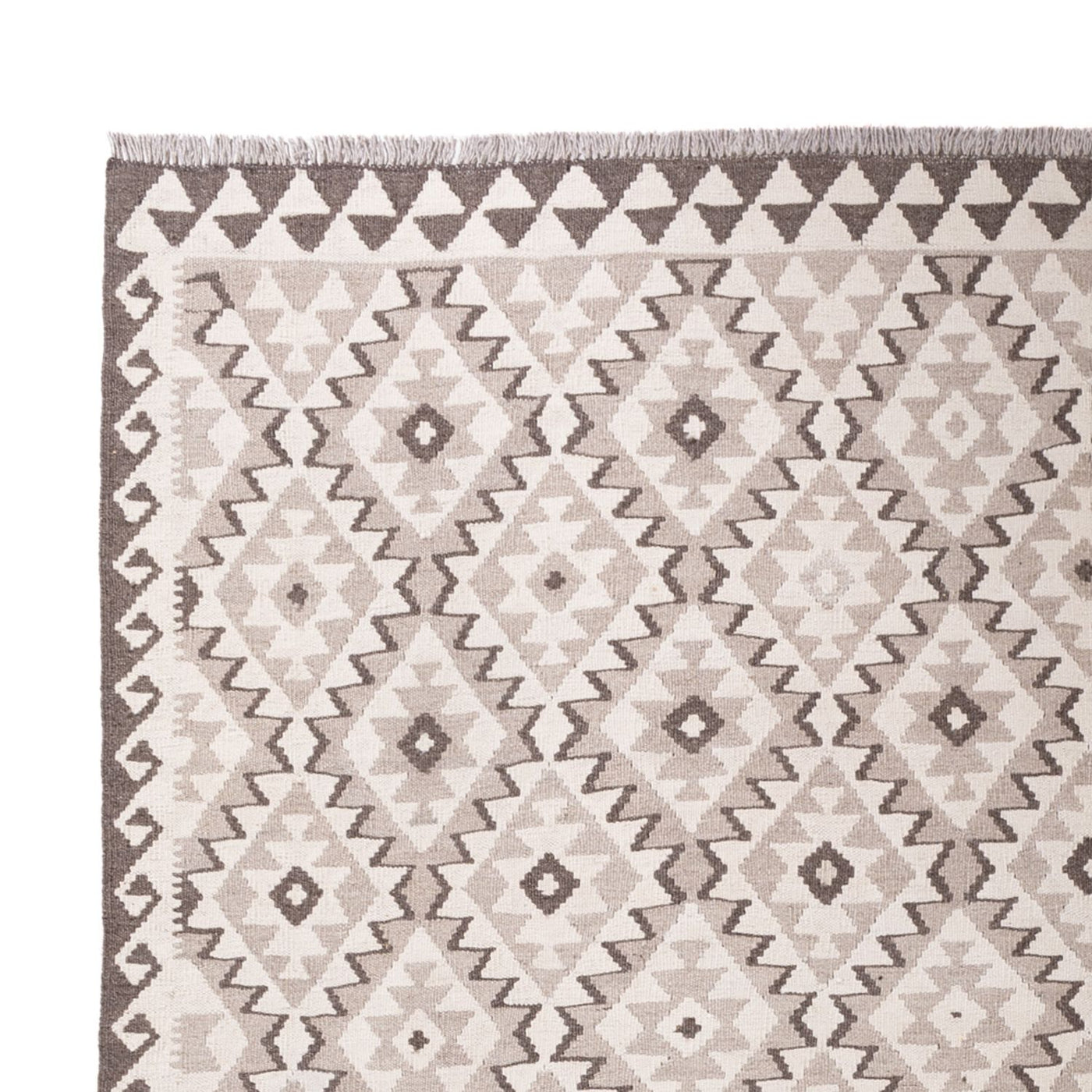 Kilim Maimana Tapis 291x208cm - Tapis en laine