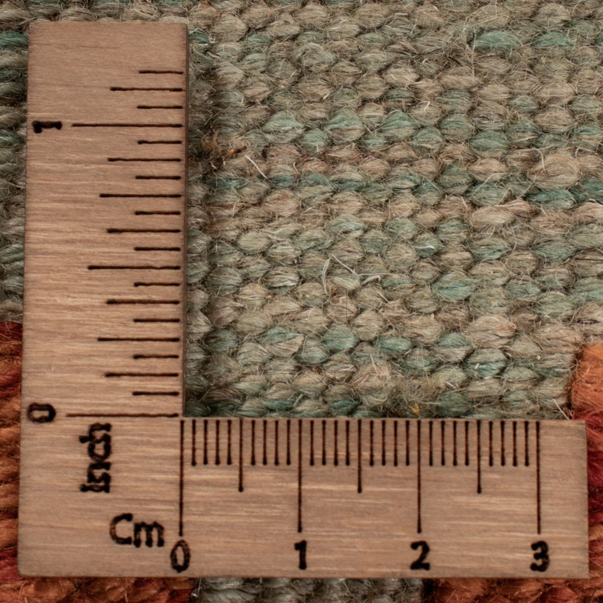 Tapis Kelim - Splash - 305 x 200 cm - multicolore