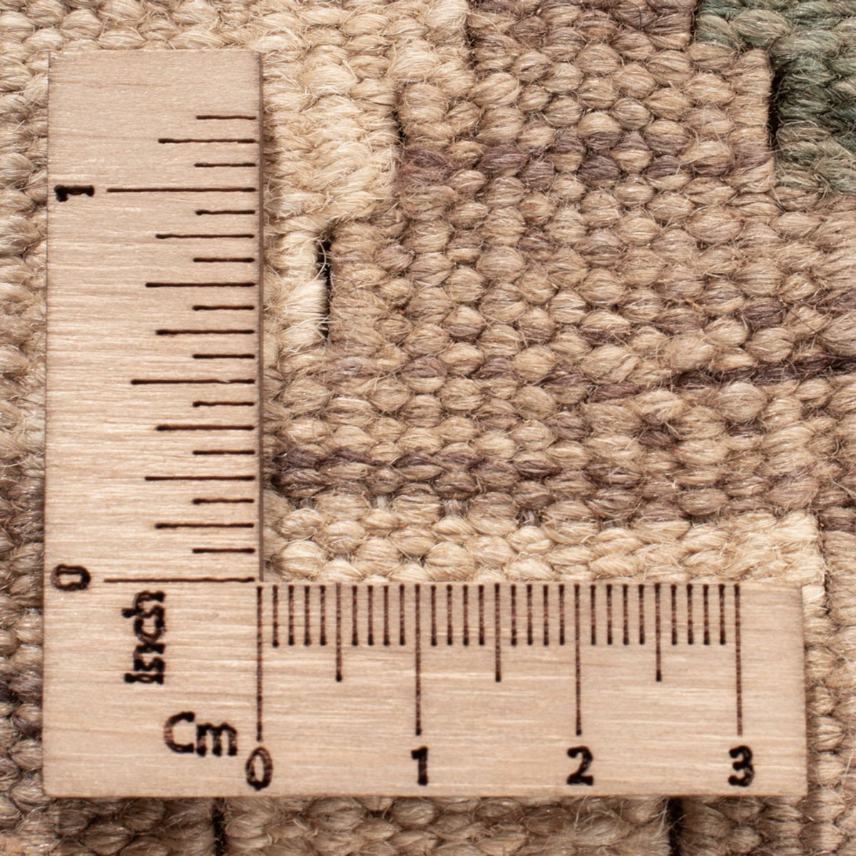 Tapis Kelim - Splash - 175 x 118 cm - multicolore