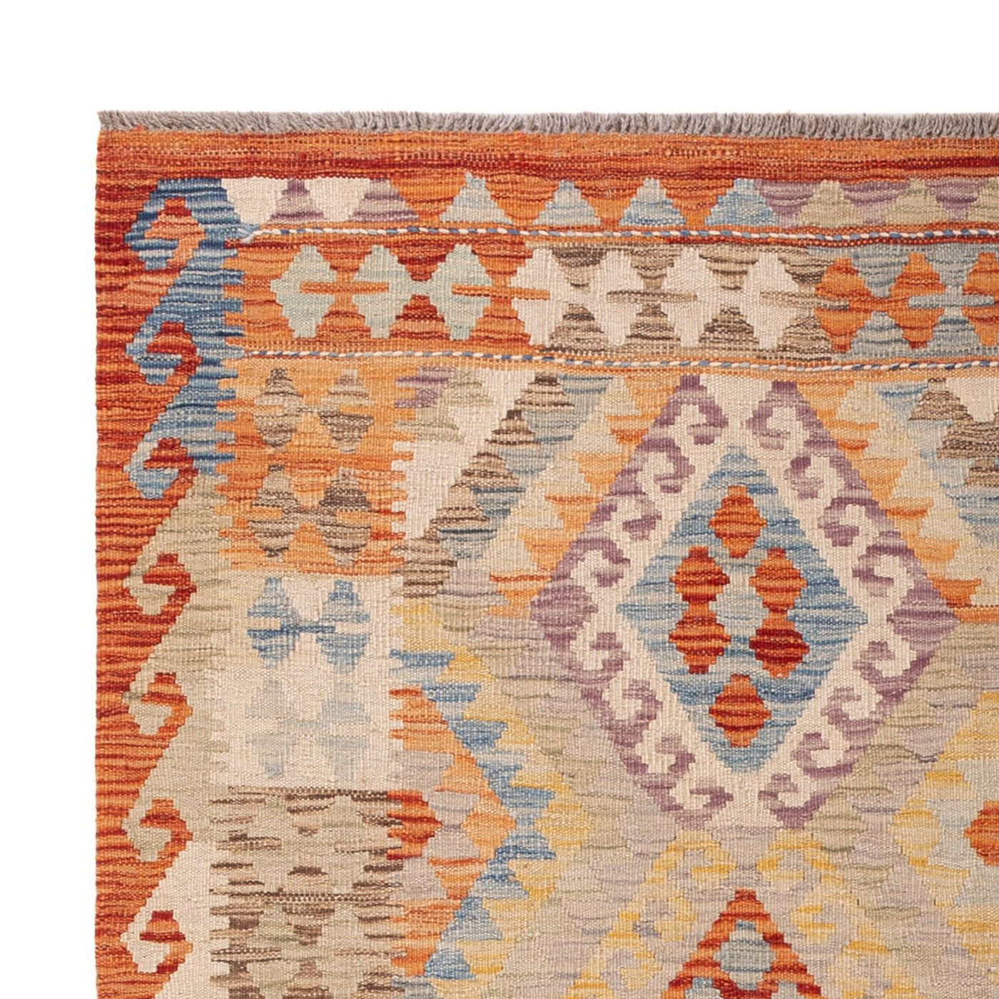 Kilim Maimana Tapis 170x132cm - Tapis en laine