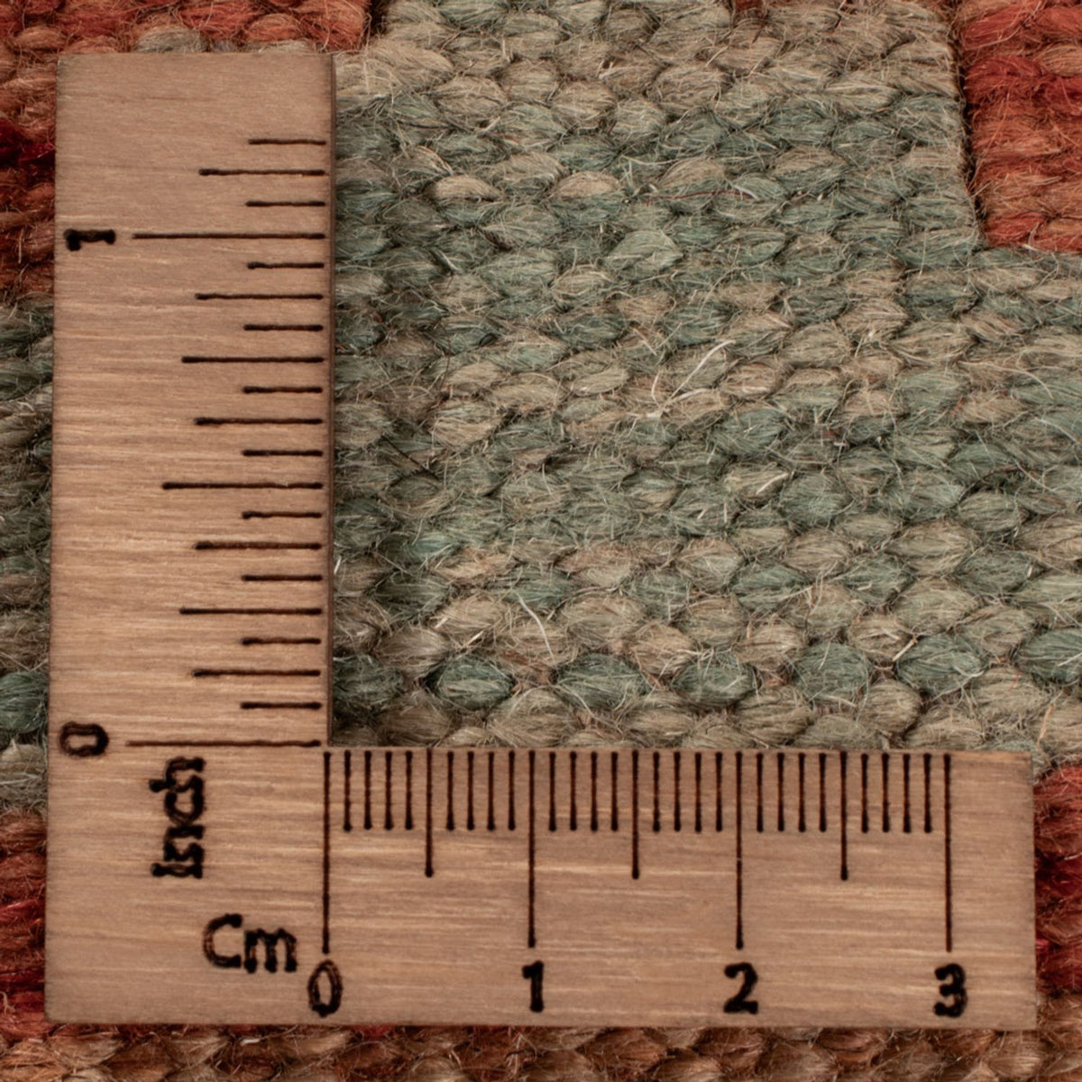 Tapis Kelim - Splash - 295 x 195 cm - multicolore