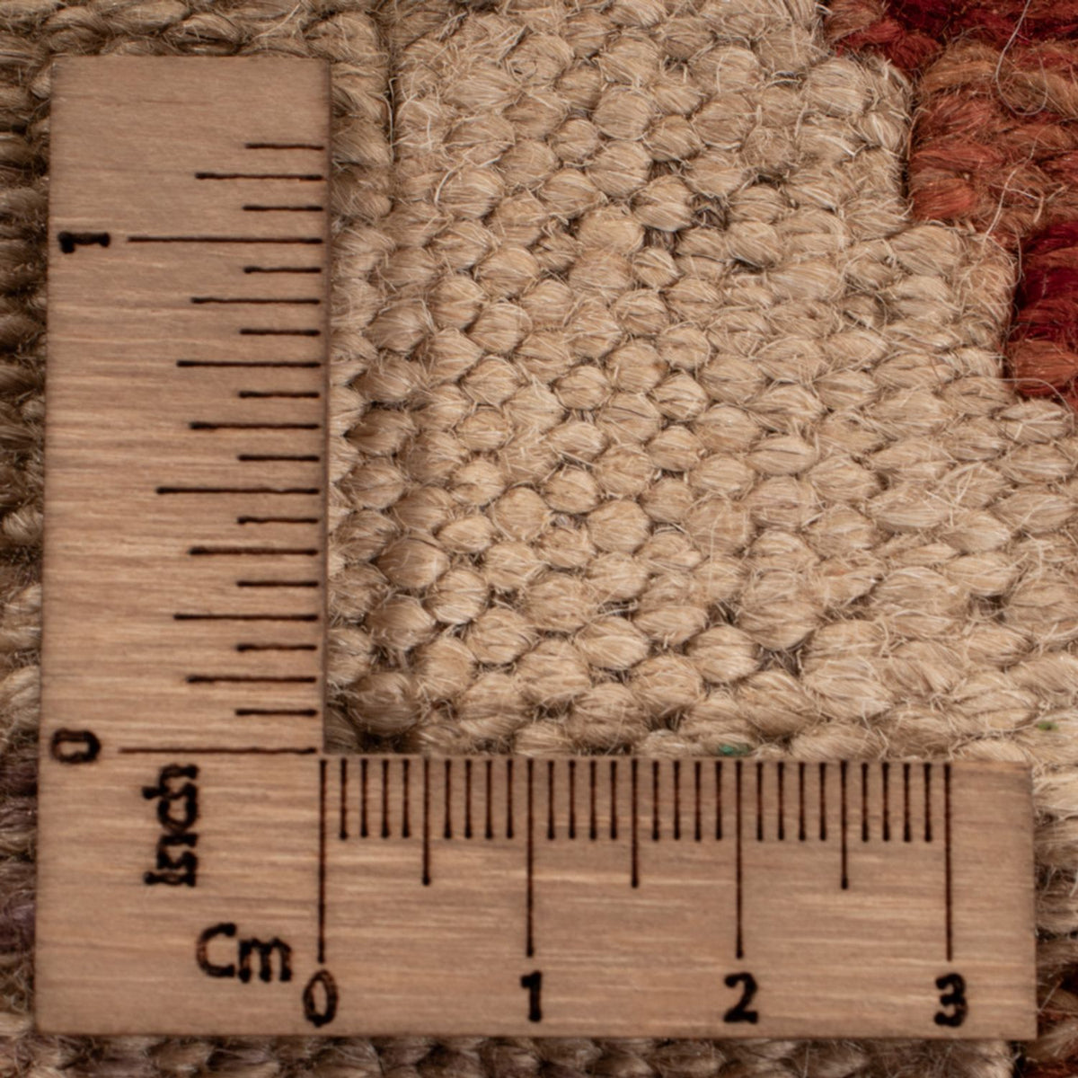 Tapis Kelim - Splash - 287 x 191 cm - multicolore