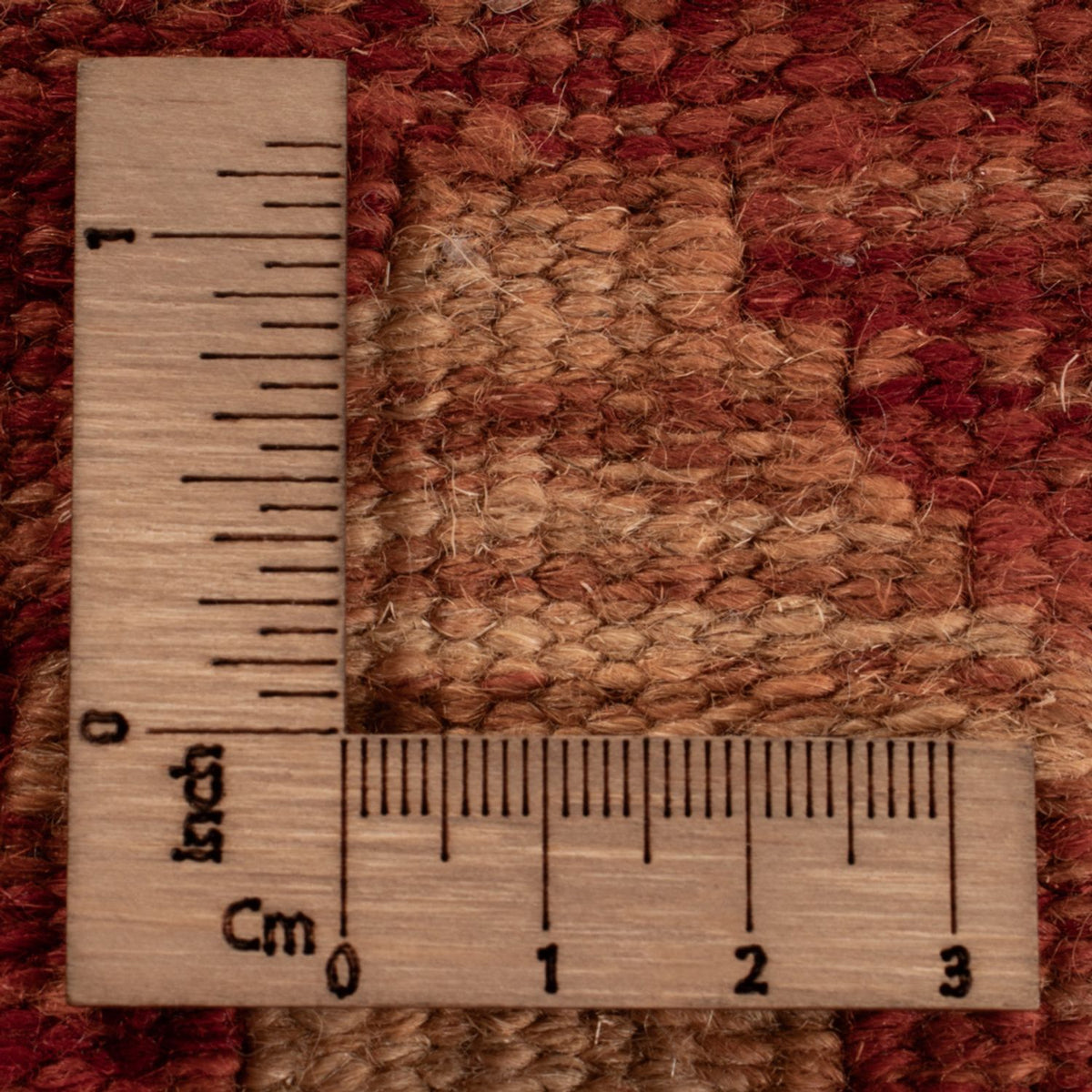 Tapis Kelim - Splash - 289 x 203 cm - multicolore