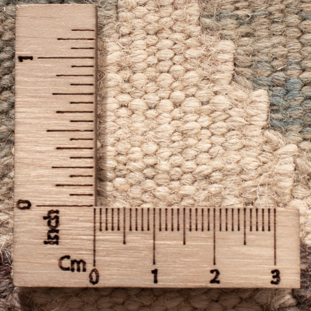 Tapis Kelim - Splash - 184 x 120 cm - multicolore