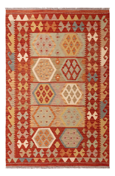 Kilim Maimana Tapis 122x185cm - Tapis en laine