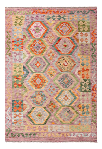 Kilim Maimana Tapis 127x187cm - Tapis en laine