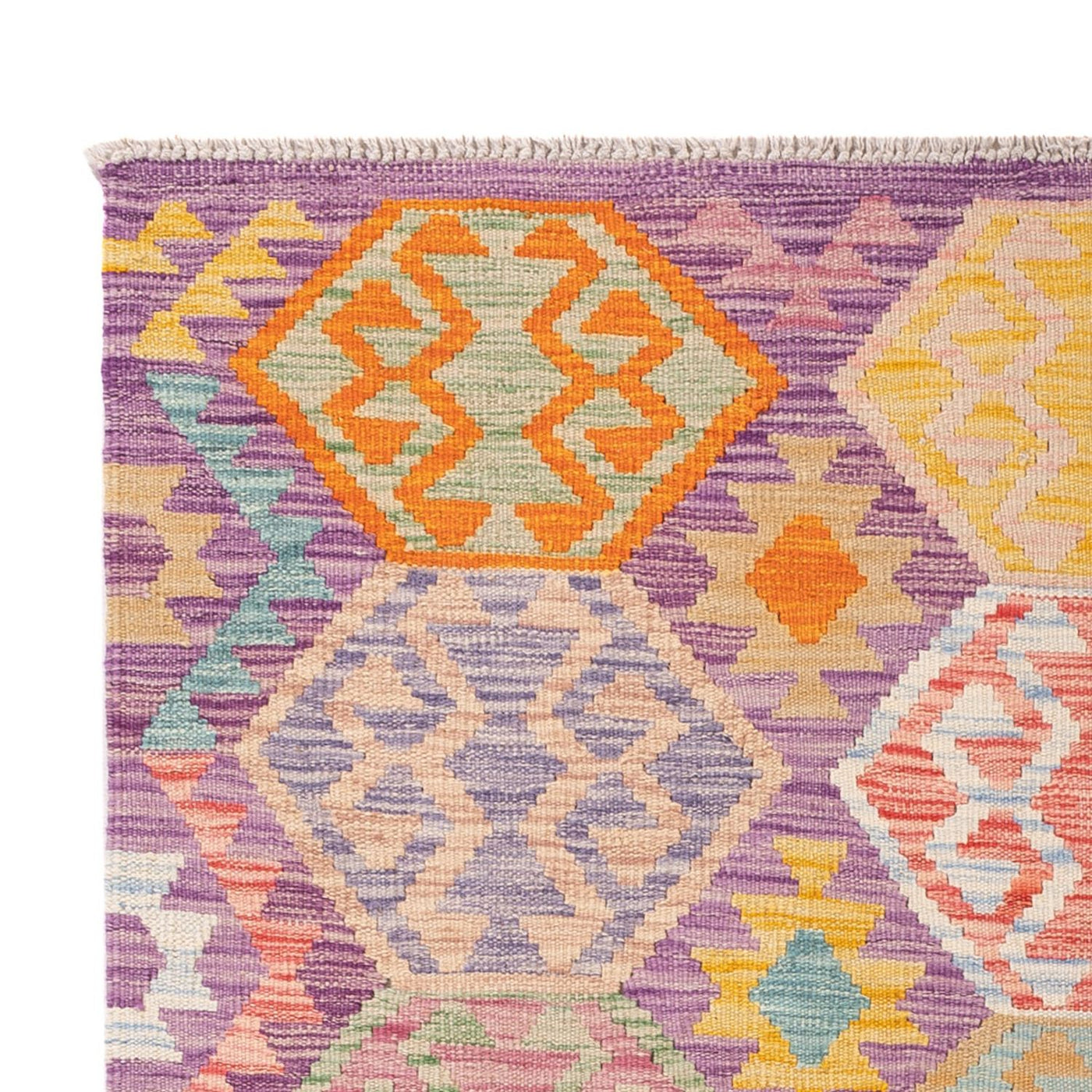 Kilim Maimana Tapis 172x122cm - Tapis en laine