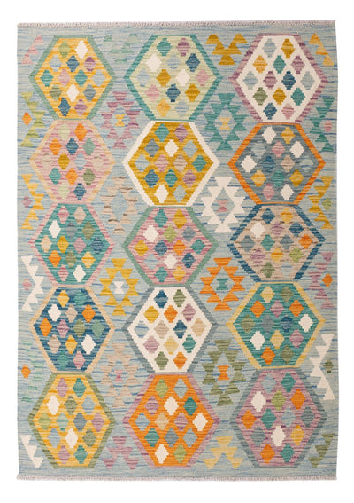 Kilim Maimana Tapis 124x177cm - Tapis en laine