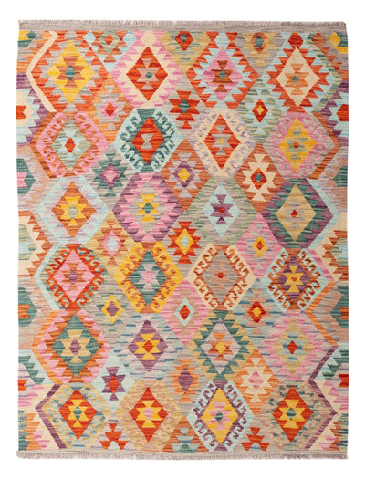 Kilim Maimana Tapis 133x171cm - Tapis en laine
