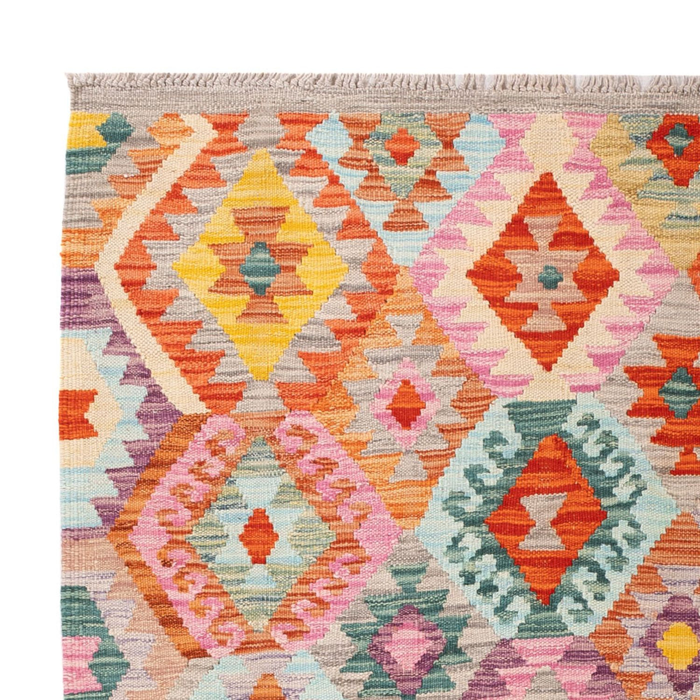 Kilim Maimana Tapis 171x133cm - Tapis en laine
