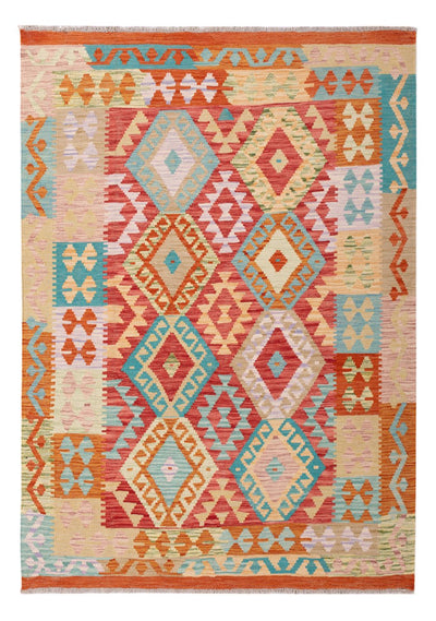 Kilim Maimana Tapis 132x186cm - Tapis en laine