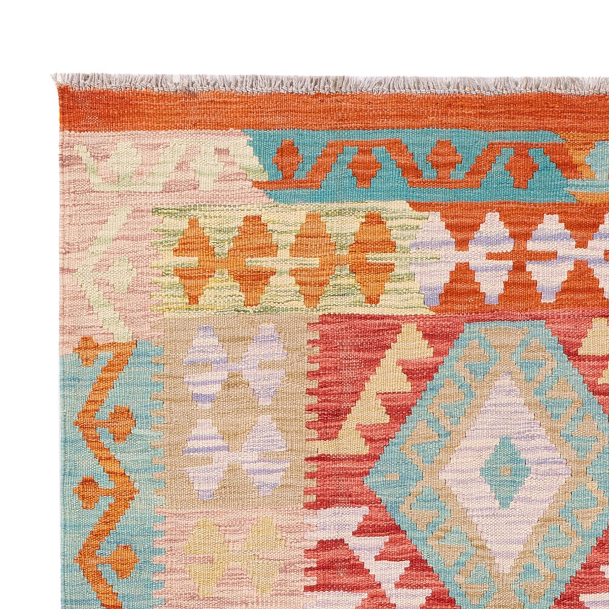 Kilim Maimana Tapis 132x186cm - Tapis en laine