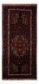 Tapis de couloir Tapis Belutsch - 222 x 103 cm - rouge foncé