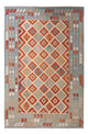 Kilim Maimana Tapis 300x200cm - Tapis en laine