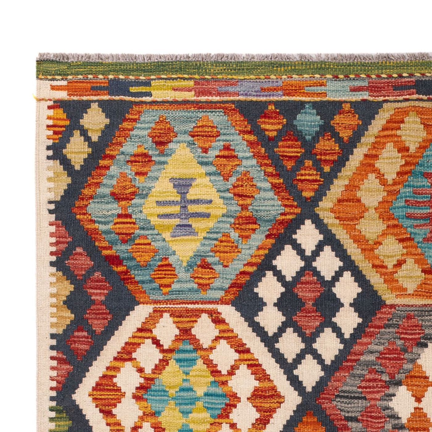 Kilim Maimana Tapis 176x128cm - Tapis en laine