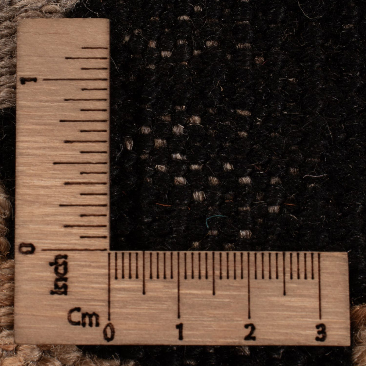 Tapis Kelim - Splash - 299 x 206 cm - multicolore