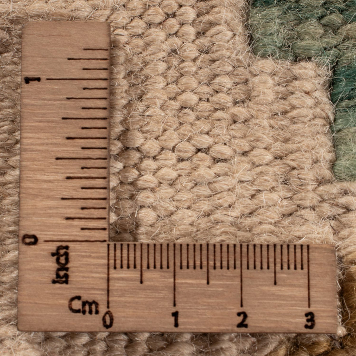 Tapis Kelim - Splash - 300 x 201 cm - multicolore