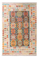 Tapis Kelim de Maimene Tapis 294x206cm - Tapis en laine