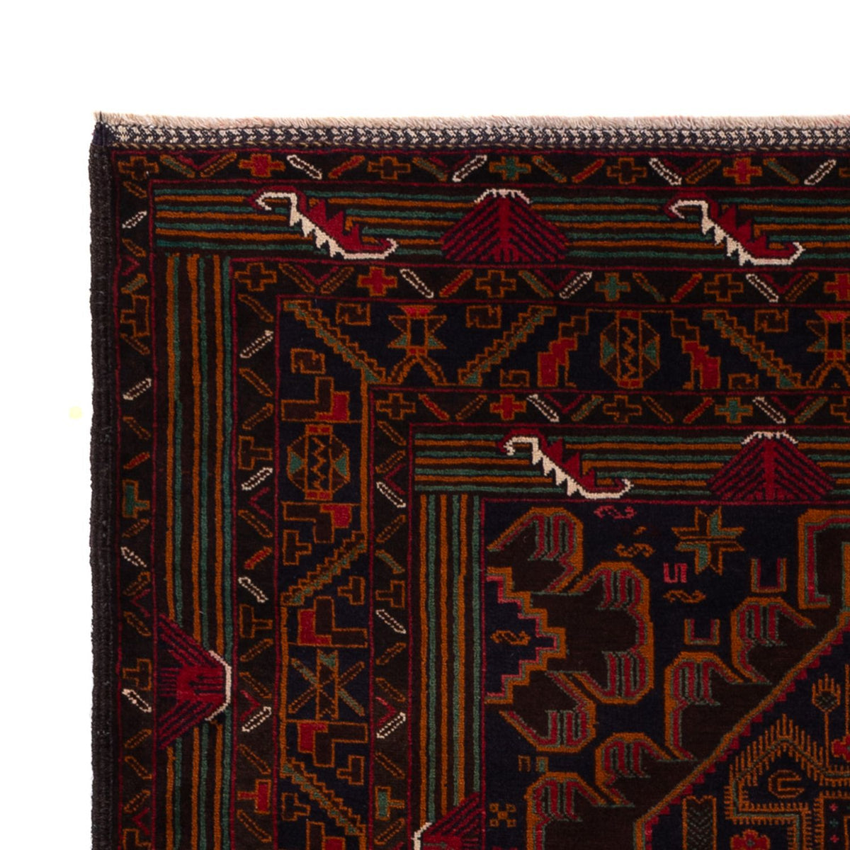Tapis Belutsch 128x213cm - Tapis oriental