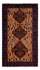 Tapis Belutsch 197x116cm - Tapis oriental
