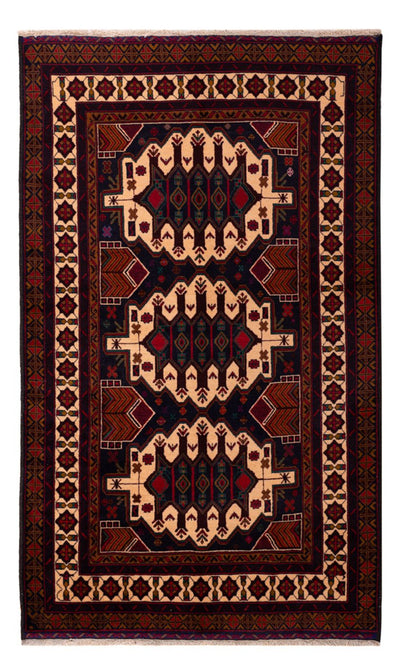 Tapis Belutsch 115x190cm - Tapis oriental