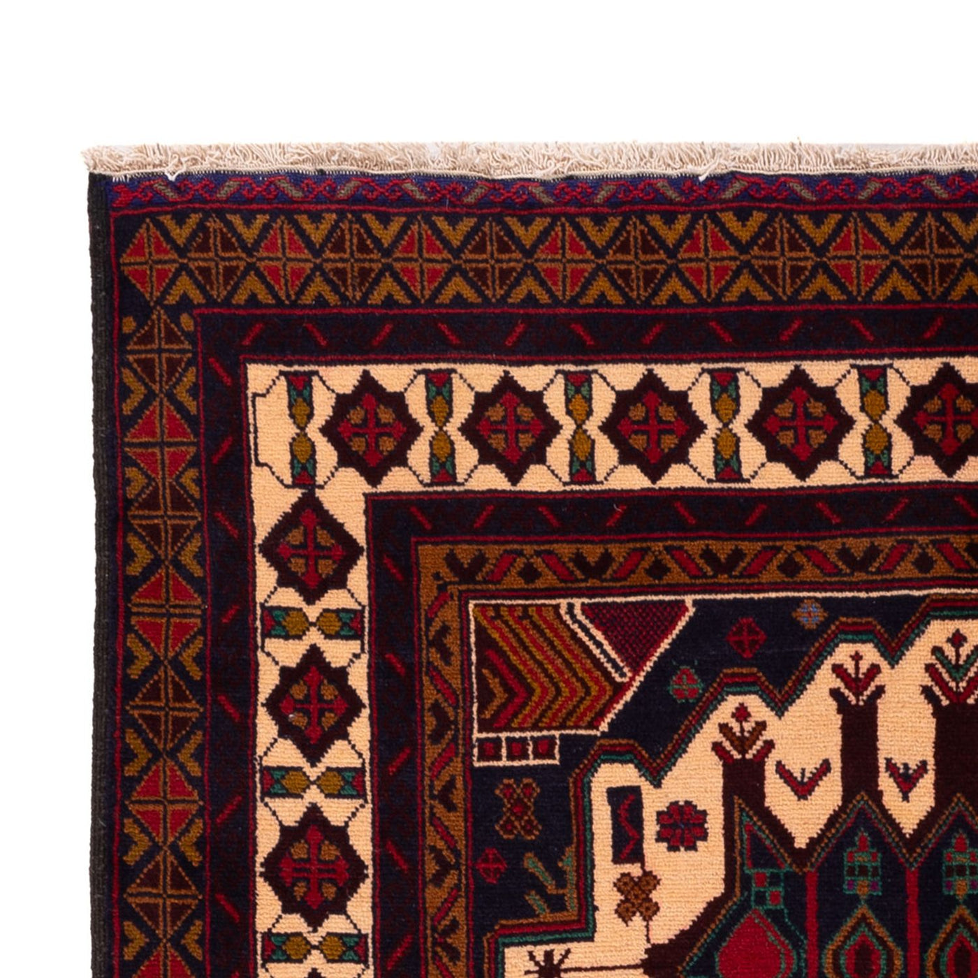 Tapis Belutsch 190x115cm - Tapis oriental