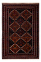 Tapis Belutsch 192x127cm - Tapis oriental