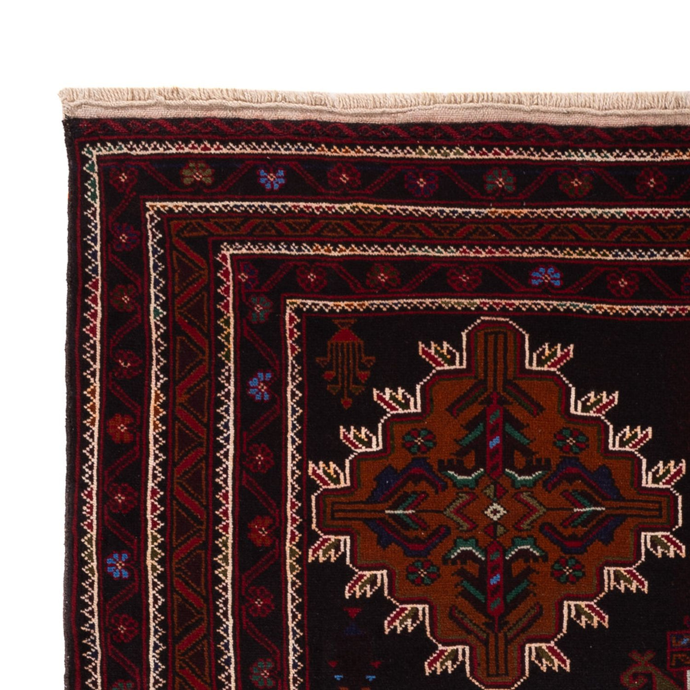 Tapis Belutsch 192x127cm - Tapis oriental