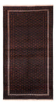 Tapis Belutsch 236x122cm - Tapis oriental