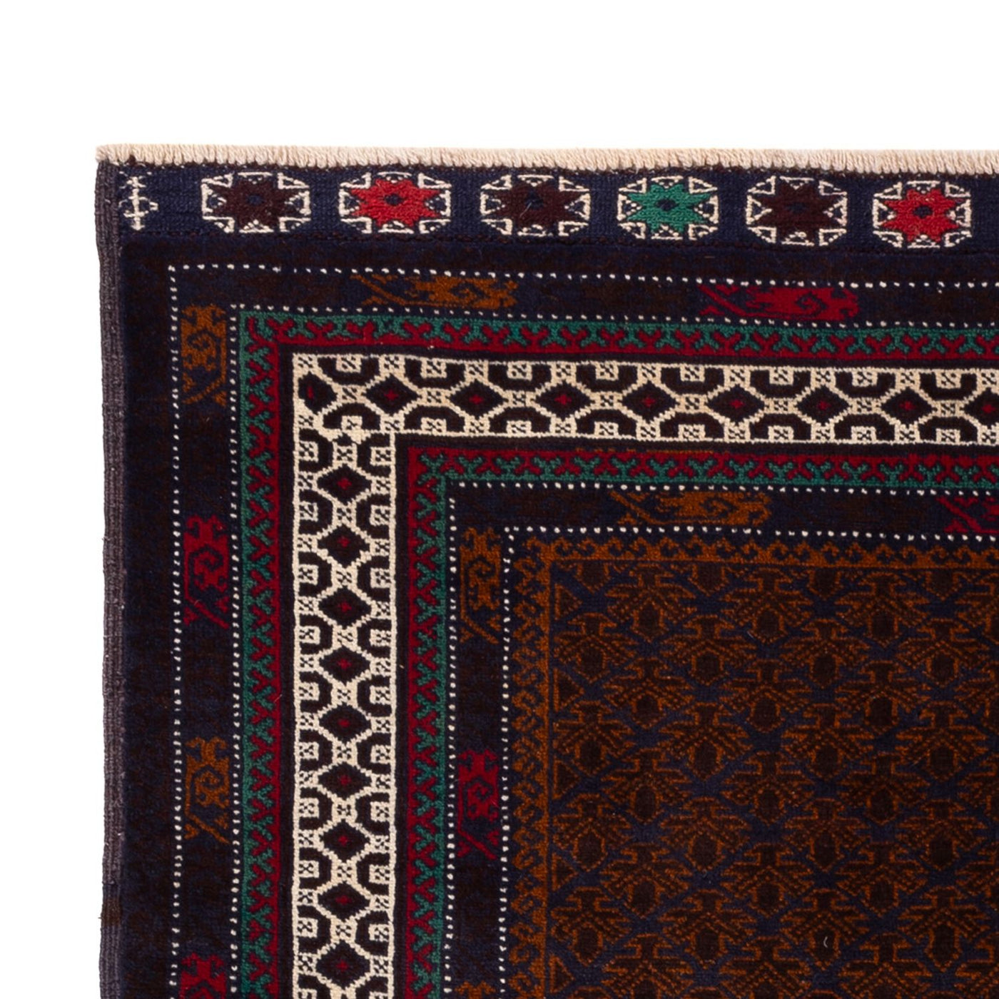 Tapis Belutsch 185x119cm - Tapis oriental