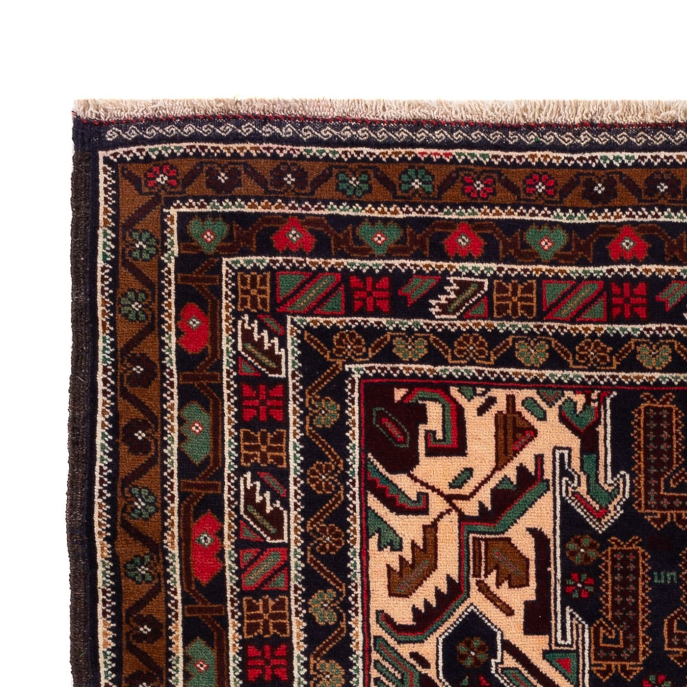 Tapis Belutsch 192x112cm - Tapis oriental