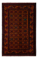 Tapis Belutsch 190x126cm - Tapis oriental