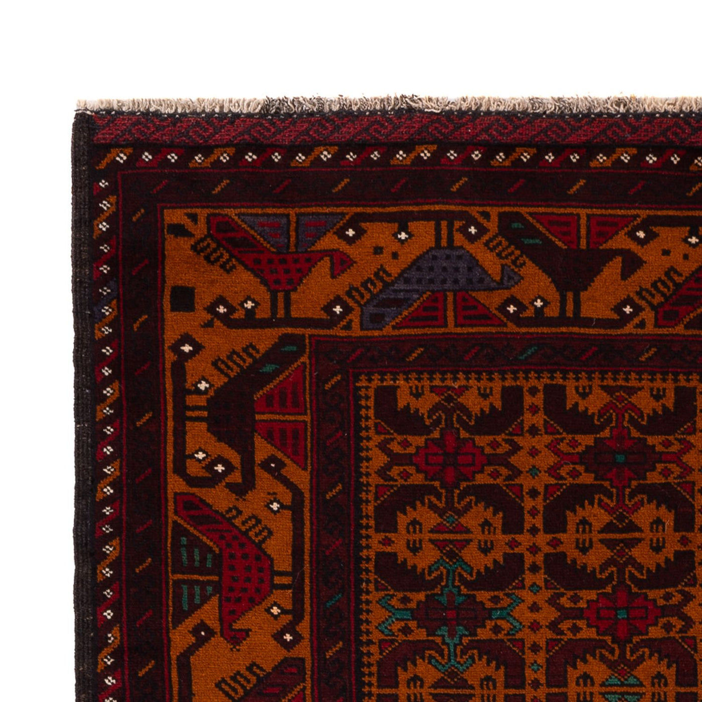Tapis Belutsch 190x126cm - Tapis oriental