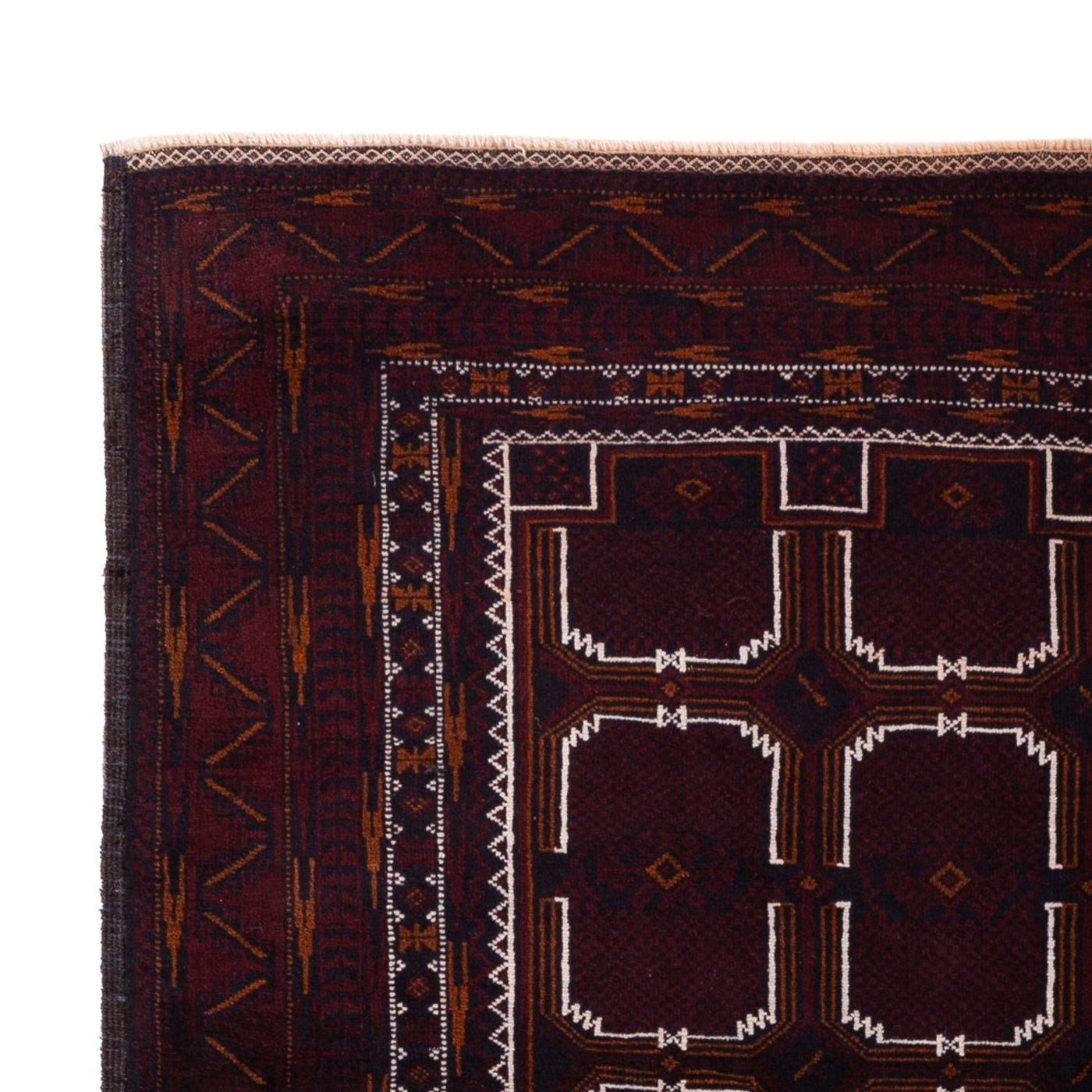 Tapis Belutsch 207x130cm - Tapis oriental
