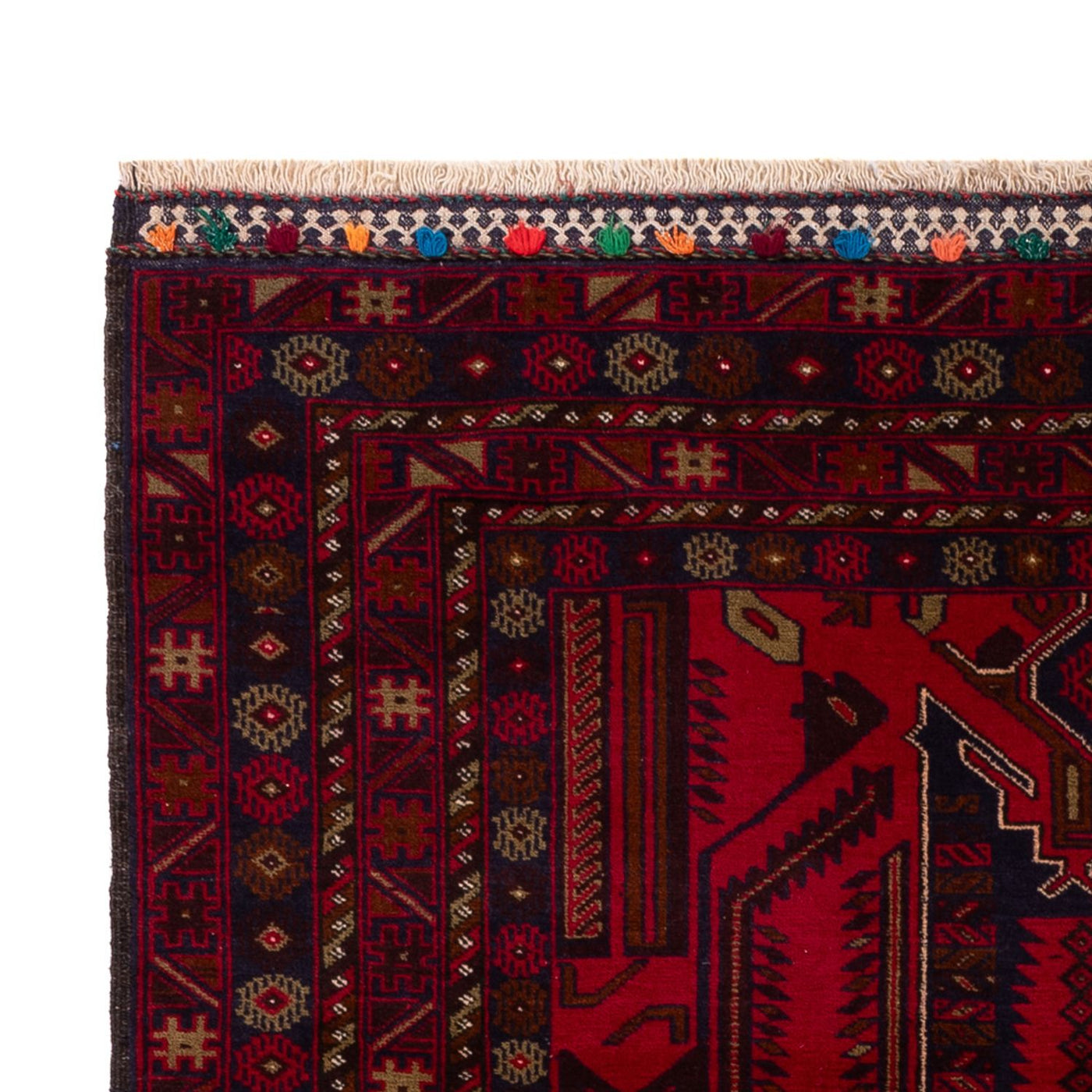 Tapis Belutsch 184x116cm - Tapis oriental