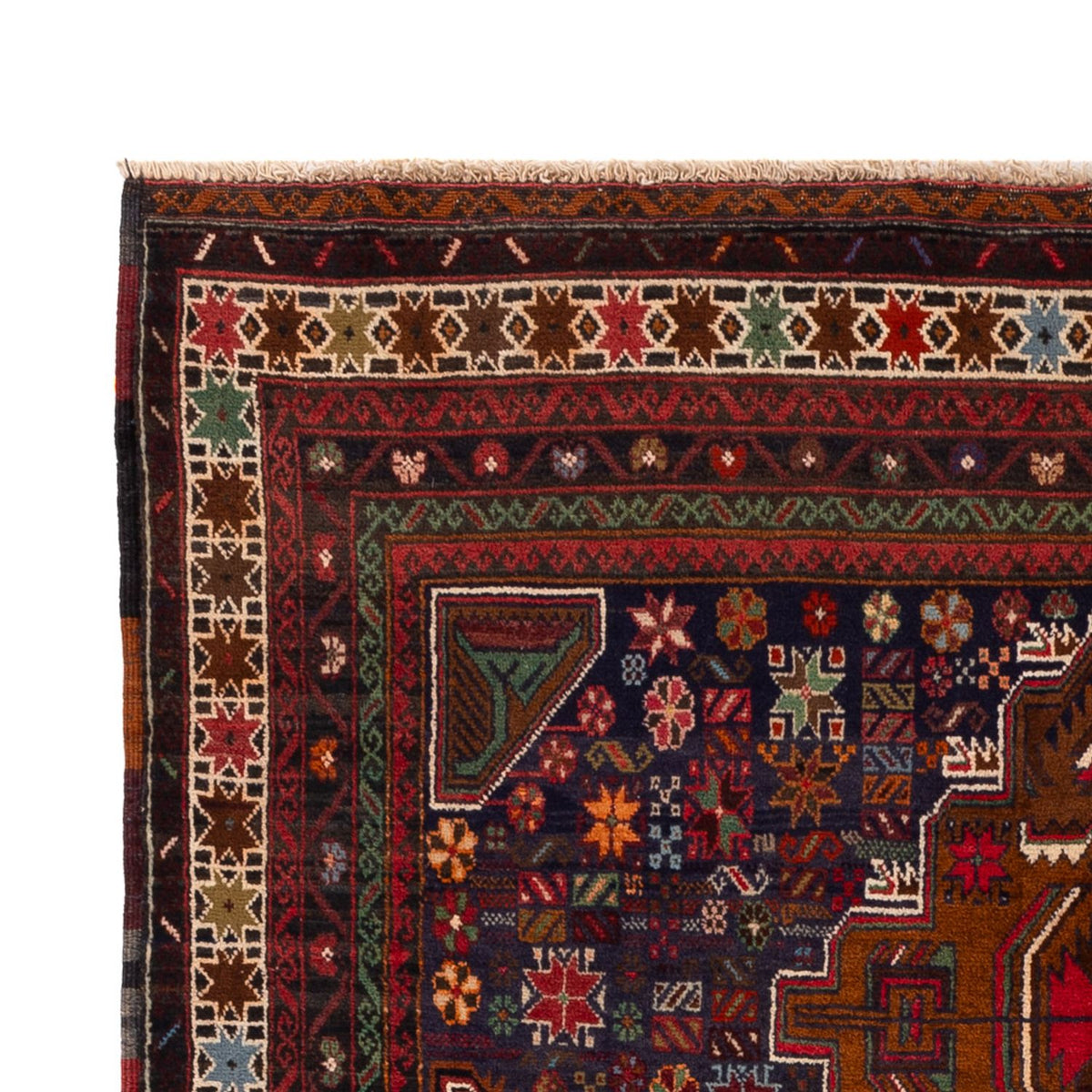 Tapis Belutsch 117x200cm - Tapis oriental