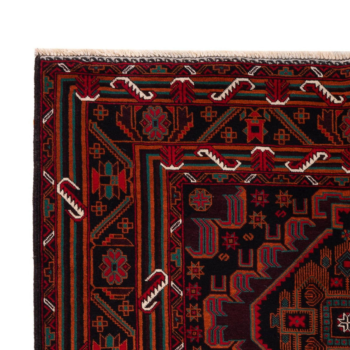 Tapis Belutsch 117x206cm - Tapis oriental