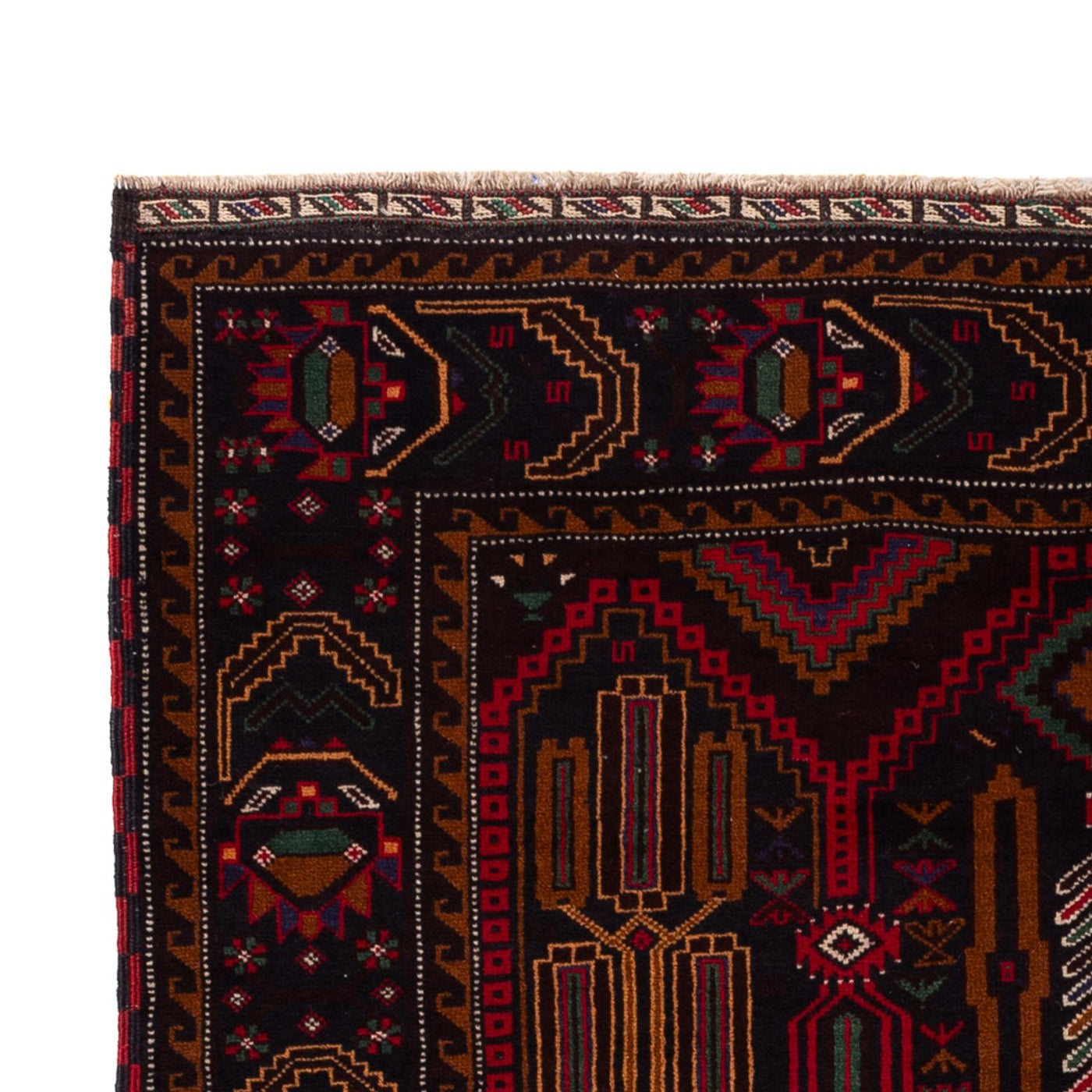 Tapis Belutsch 195x117cm - Tapis oriental