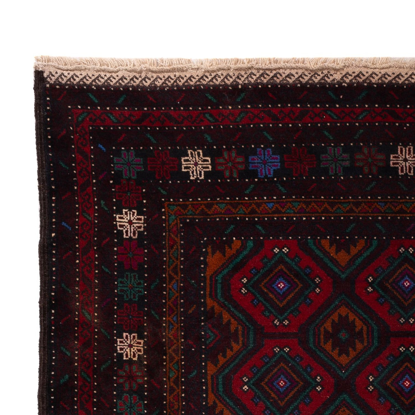 Tapis Belutsch 203x120cm - Tapis oriental