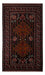 Tapis de couloir Tapis Belutsch - 201 x 114 cm - rouge foncé