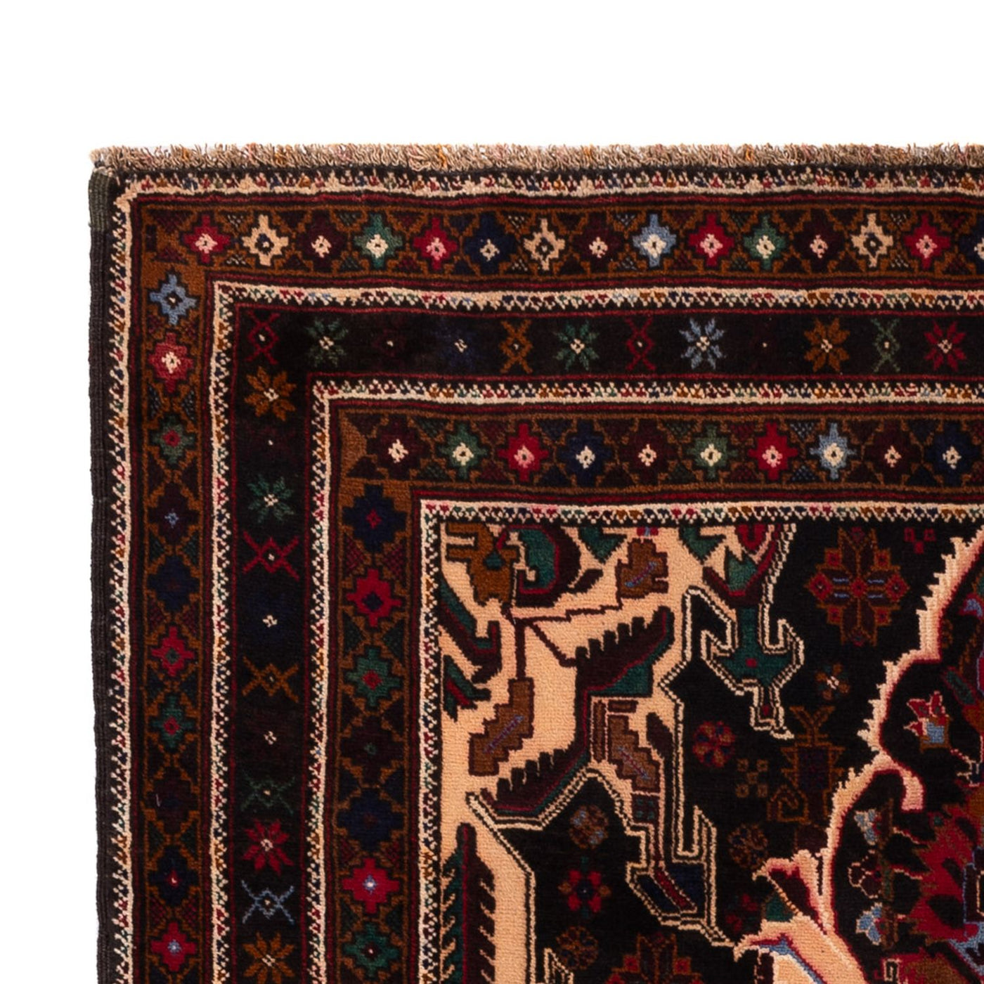 Tapis Belutsch 202x115cm - Tapis oriental