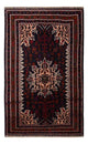 Tapis Belutsch 193x118cm - Tapis oriental